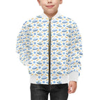 UFO's Kids Bomber Jacket