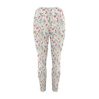 Australian Plants And Animals Women's High Waist Pockets Yoga Leggings