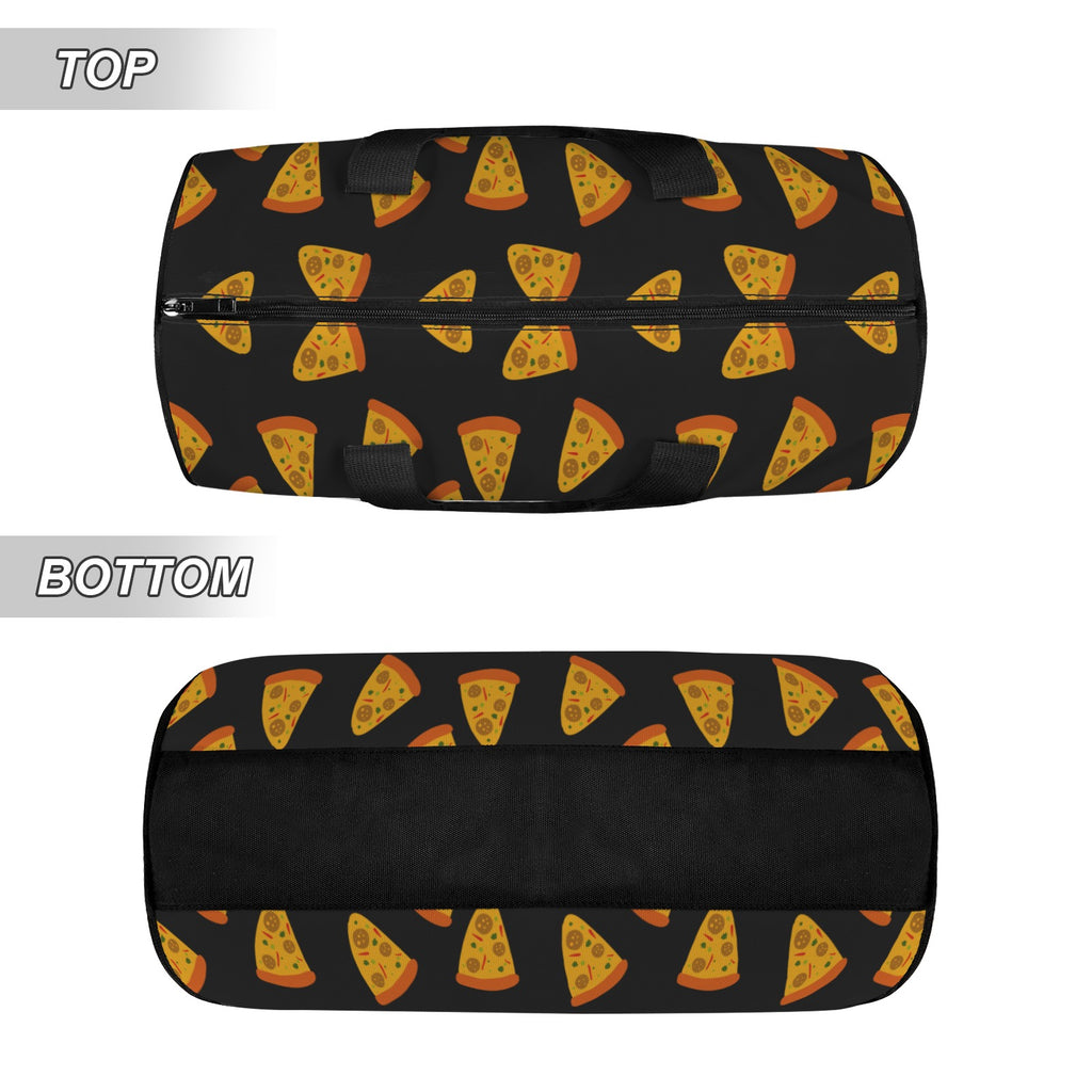 Pizzas Duffle Bag Duffle Bag Printed Offshore