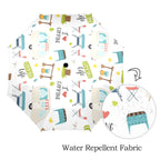 Camping Life Semi-Automatic Foldable Umbrella (Model U12) Semi-Automatic Foldable Umbrella (U12)