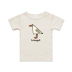 Triangull Geometry Seagull AS Colour Baby T-shirt