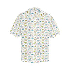 Camping Life - Mens Hawaiian Shirt