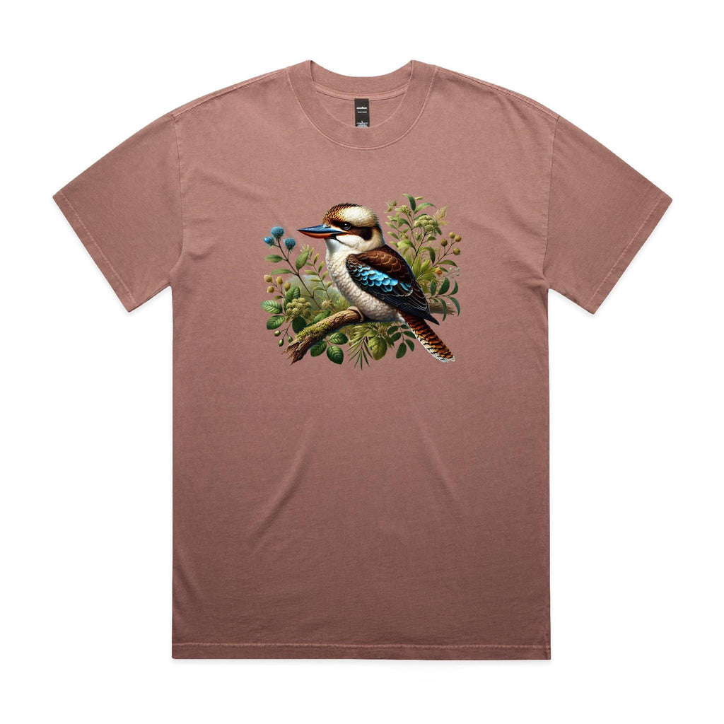 Kookaburra AS Colour Heavy Faded Tee