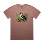 Kookaburra AS Colour Heavy Faded Tee