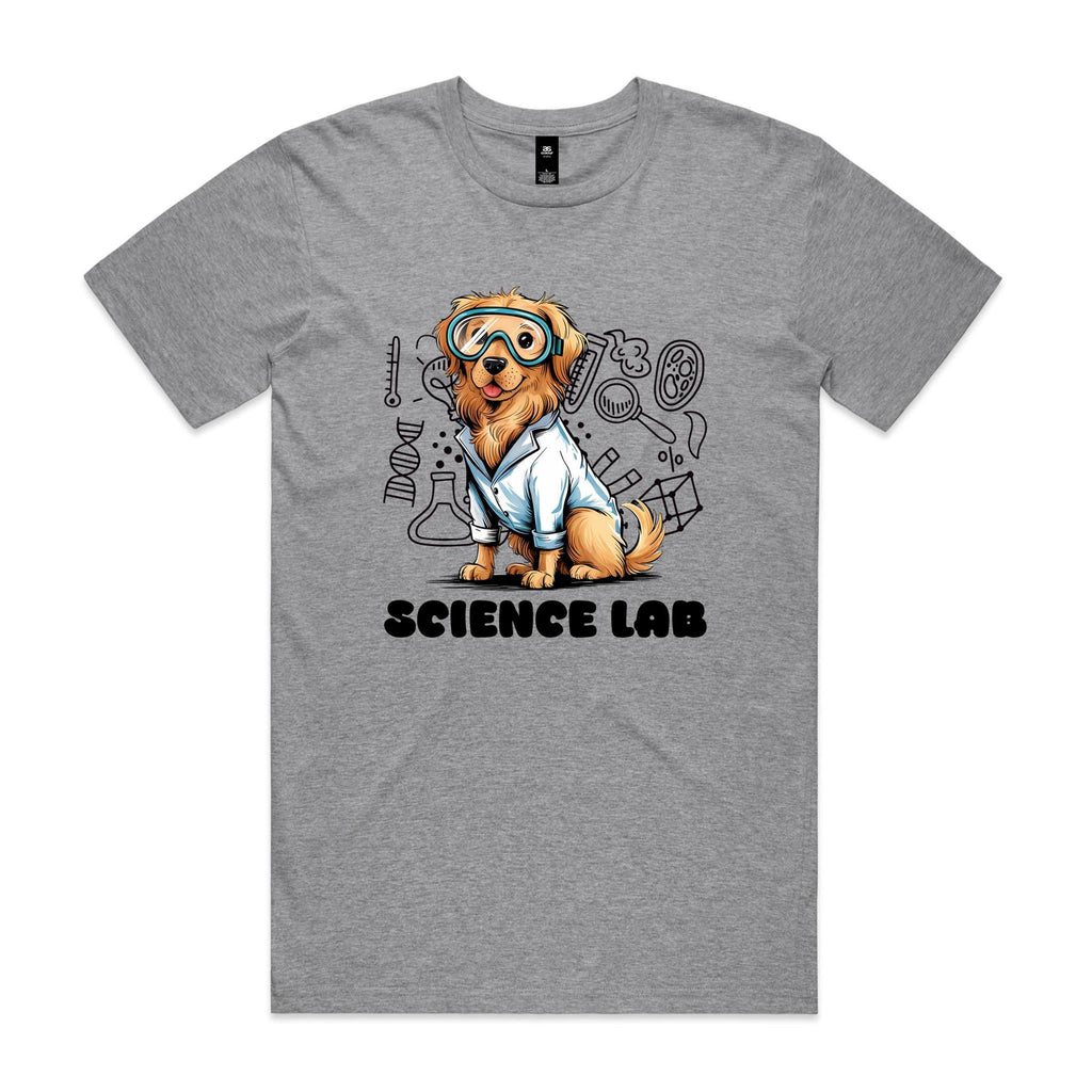 Science Lab Men's AS Colour T-shirt