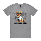 Science Lab Men's AS Colour T-shirt