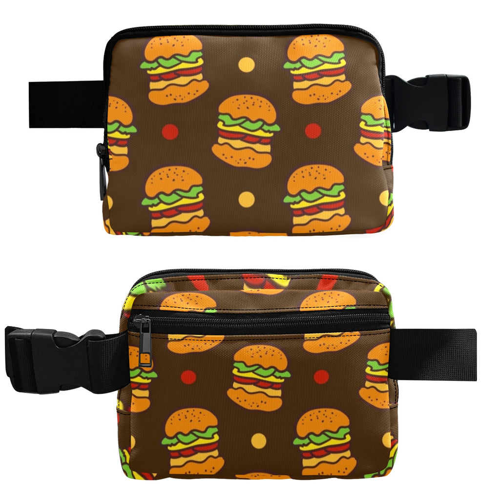 Burgers - Belt Bag