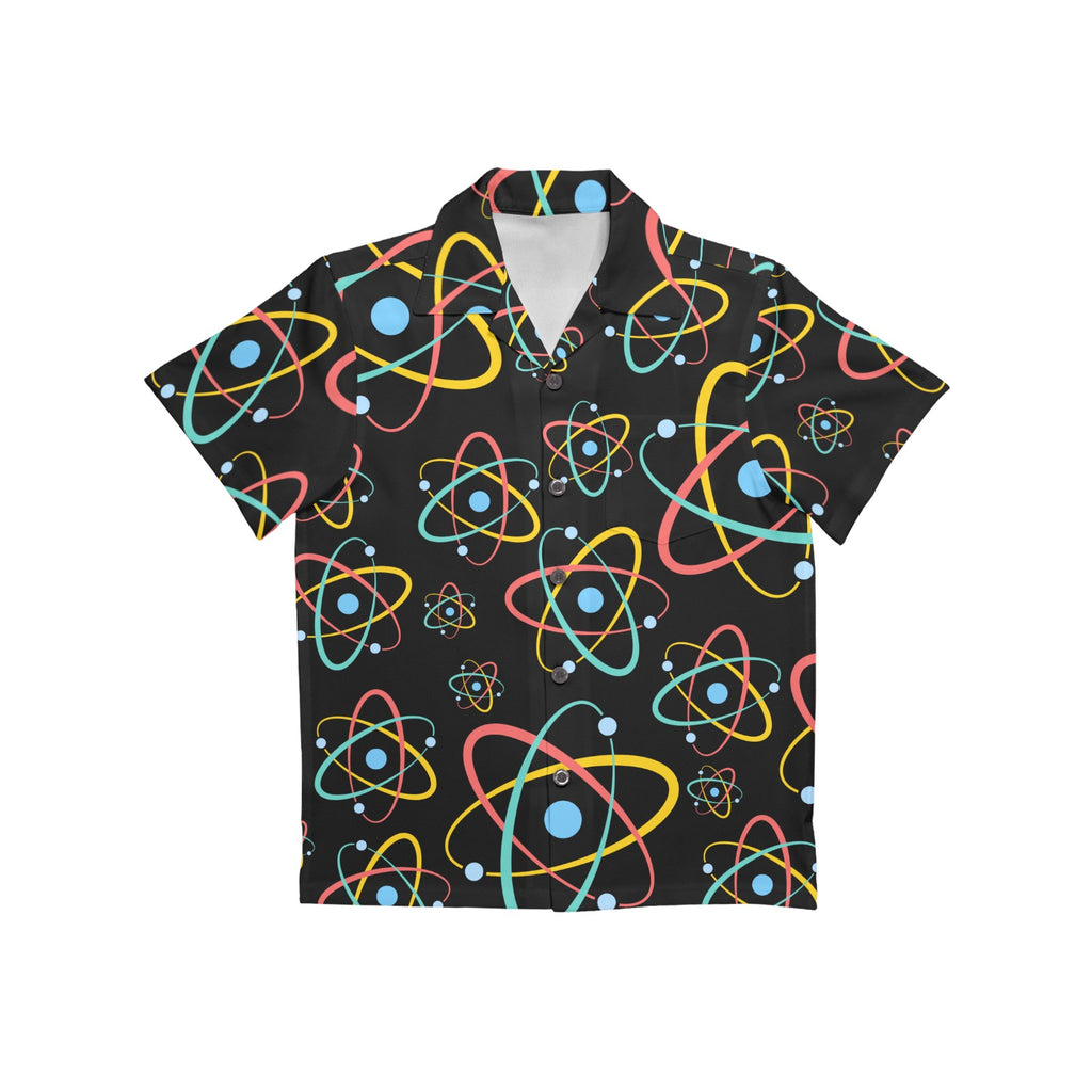 Atoms - Junior Kids Hawaiian Shirt