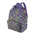 Groovy Alien And UFO Multi-Function Backpack, Nappy / Diaper Bag One Size Multi-function Backpack, Nappy / Diaper Bag Printed Offshore Sci Fi
