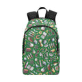 Science Love Fabric Backpack One Size Fabric Backpack Printed Offshore Science