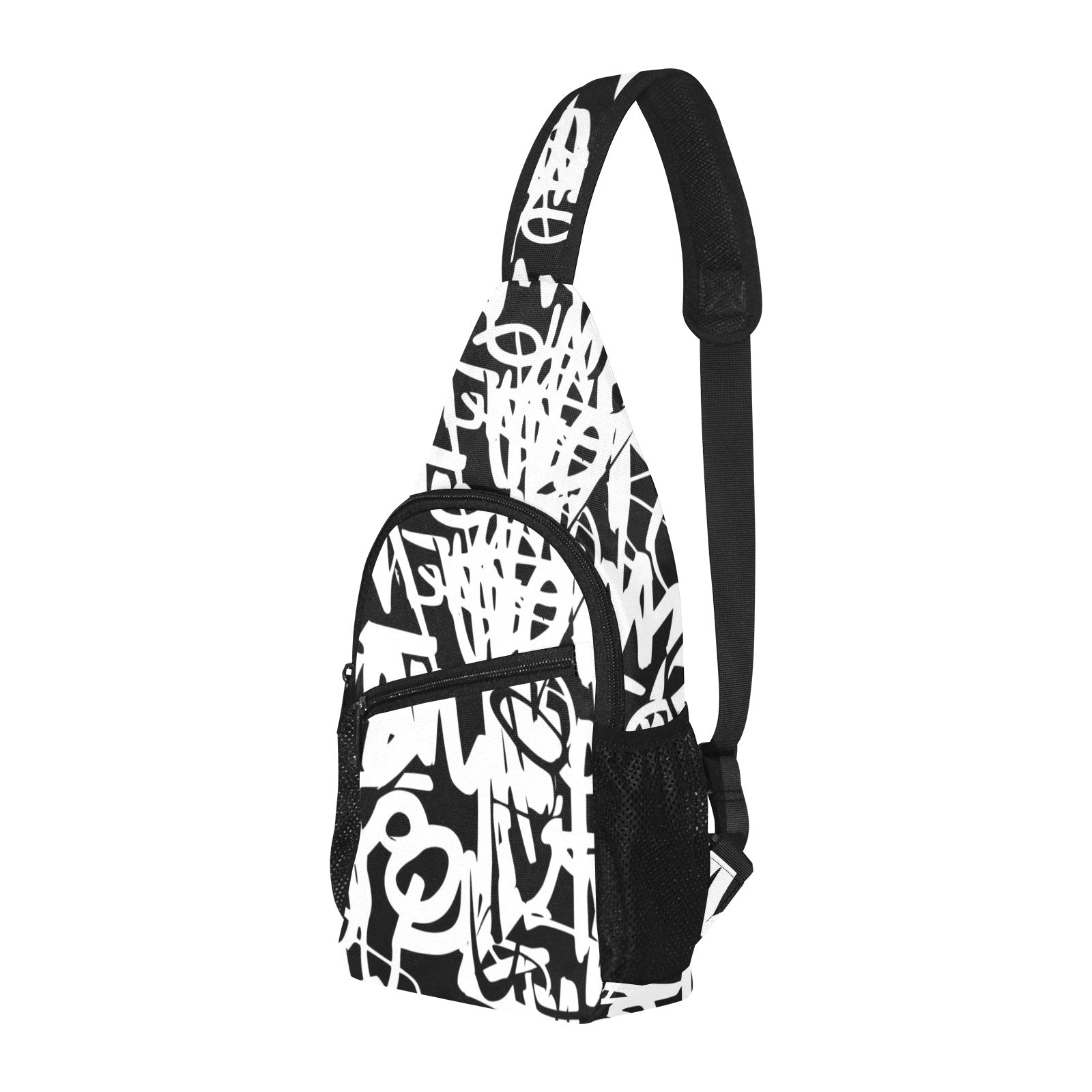 Graffiti - Chest Bag