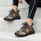 Australian Native Flowers Women's Twisted Sole Sneakers