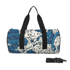 Waves Duffle Bag one size Duffle Bag Printed Offshore