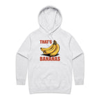 That's Bananas Women's As Colour Hoodie