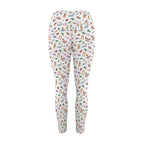 Cute Bugs Women's High Waist Pockets Yoga Leggings Women's High Waist Pockets Yoga Leggings animal Printed Offshore