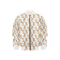 Quokkas Kids Bomber Jacket