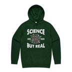 Science, It's Like Magic But Real - Mens Hoodie