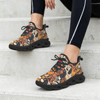 Dog Crowd Women's Twisted Sole Sneakers