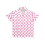 Cat Doughnuts Junior Kids Hawaiian Shirt