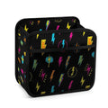 Fun Lightning, Comic Car Seat Back Organiser white 24.3x23.2x12.7cm Car Seat Back Organiser comic Printed Offshore