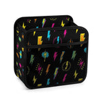 Fun Lightning, Comic Car Seat Back Organiser white 24.3x23.2x12.7cm Car Seat Back Organiser comic Printed Offshore