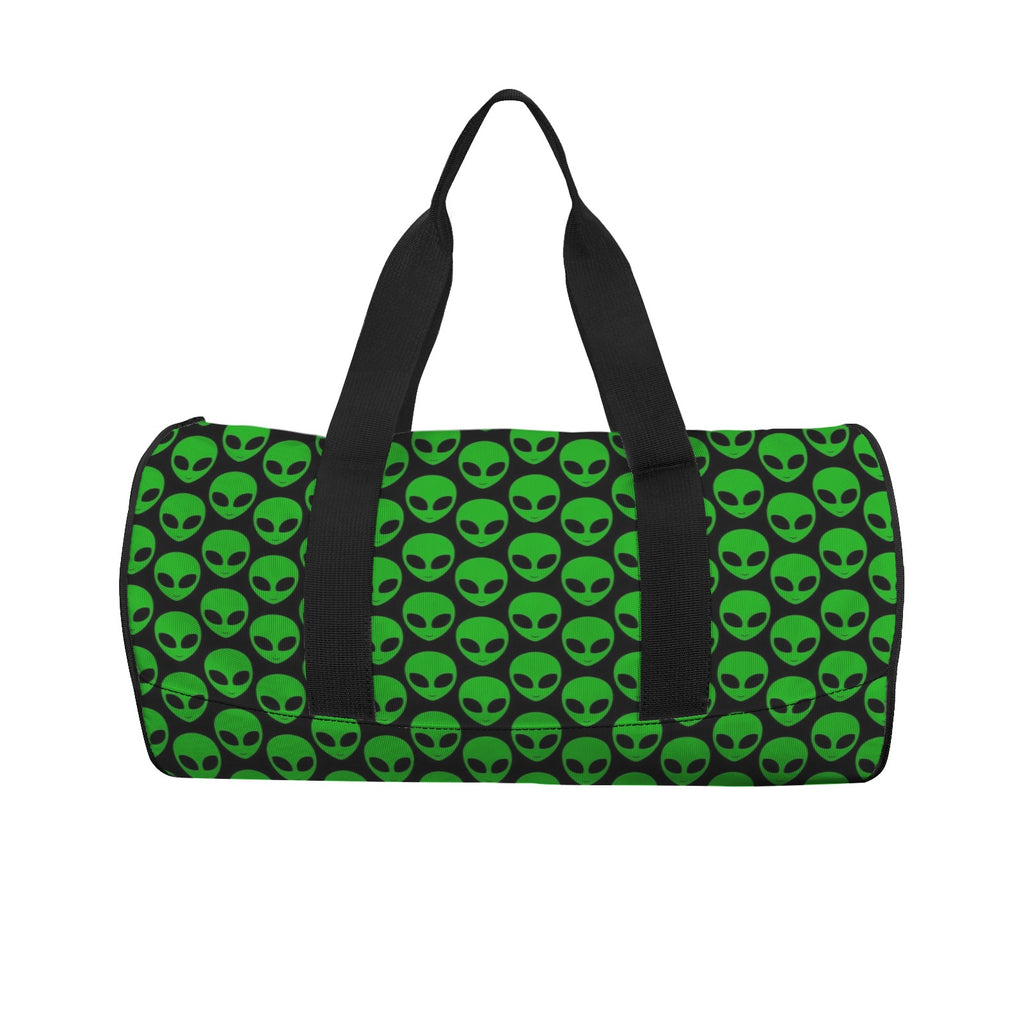 Aliens Duffle Bag Duffle Bag Printed Offshore