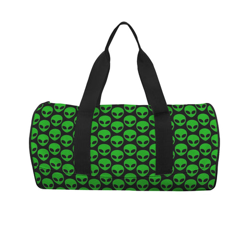 Aliens Duffle Bag Duffle Bag Printed Offshore