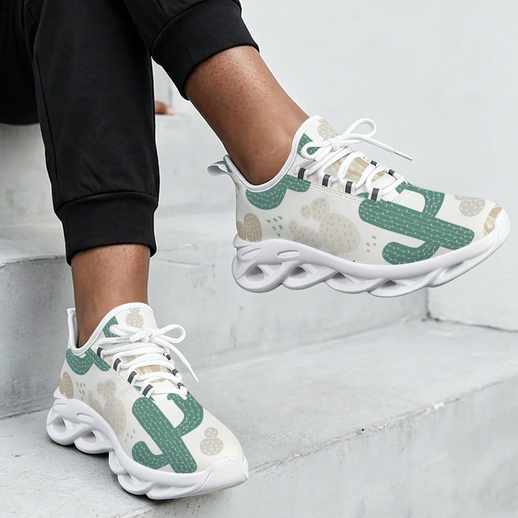 Cactus Women's Twisted Sole Sneakers