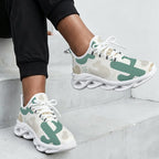Cactus Women's Twisted Sole Sneakers