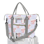 Axolotl Love Duffle Bag-Simple (Model 1715) One Size Duffle Bag-Simple (1715)