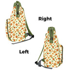 Graphic Floral Multi-Function Backpack, Nappy / Diaper Bag Multi-function Backpack, Nappy / Diaper Bag Plants Printed Offshore