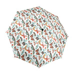 Pretty Moths And Butterflies Umbrella One Size Umbrella animal Printed Offshore