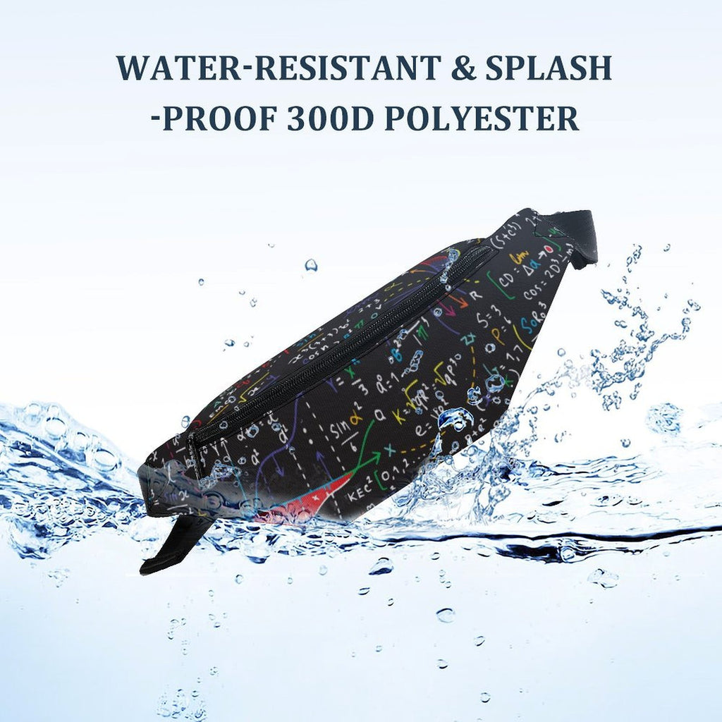 Equations In Colour - Bum Bag / Fanny Pack