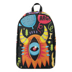 Monster Kids - Fabric Backpack