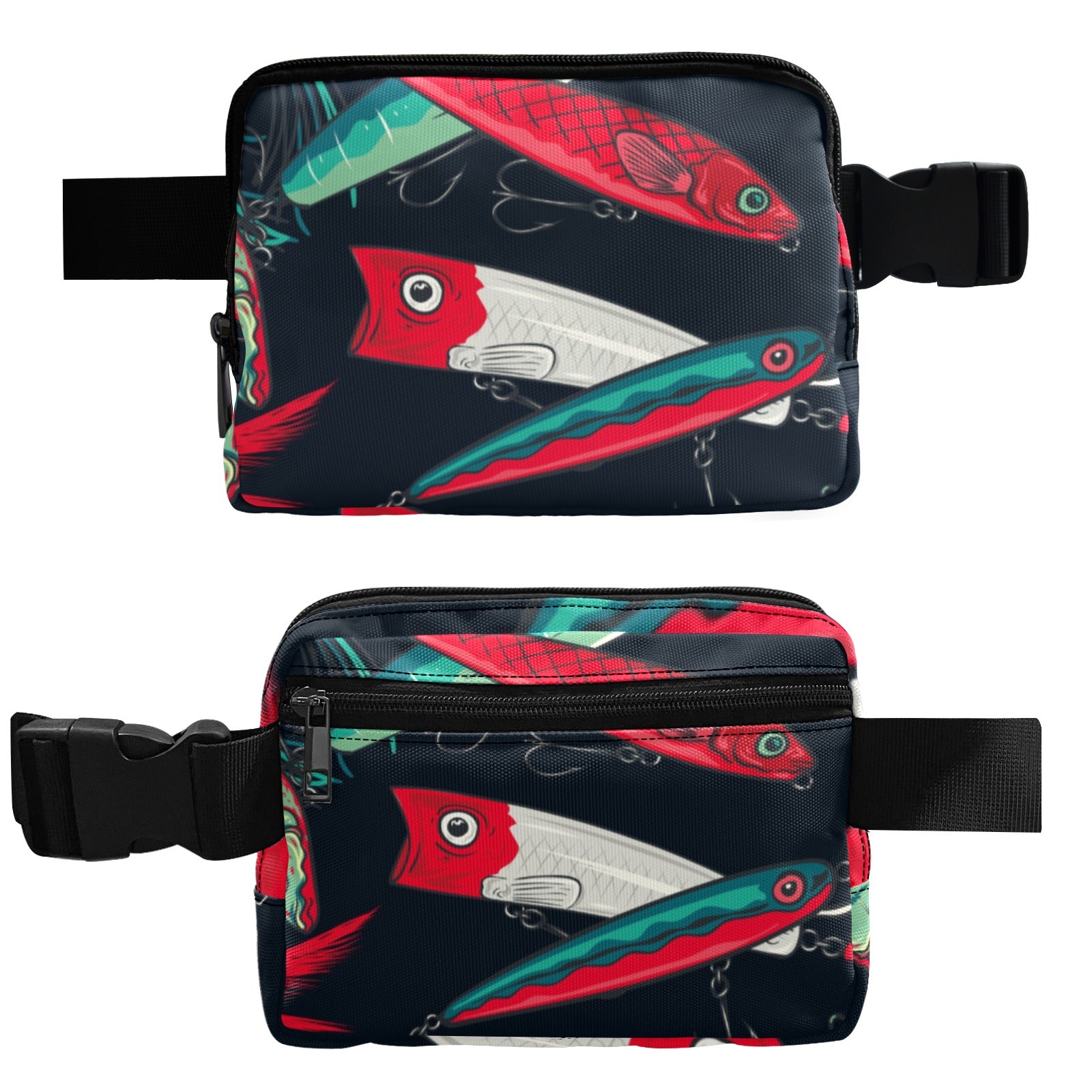 Fishing Lures - Belt Bag