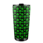 Aliens - 20oz Mobile Tumbler with Lid (Black Lock) 20oz Travel Mug Printed Offshore Sci Fi