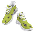 Spiders Women's Twisted Sole Sneakers