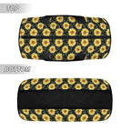 Painted Sunflower Duffle Bag Duffle Bag Printed Offshore