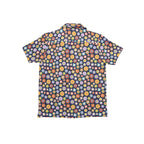 Groovy Flowers Junior Kids Hawaiian Shirt