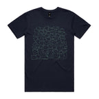 Lots And Lots Of Cats Men's AS Colour T-shirt