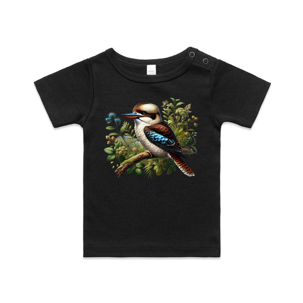 Kookaburra AS Colour Baby T-shirt