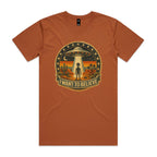 I Want To Believe Vintage UFO Men's AS Colour T-shirt