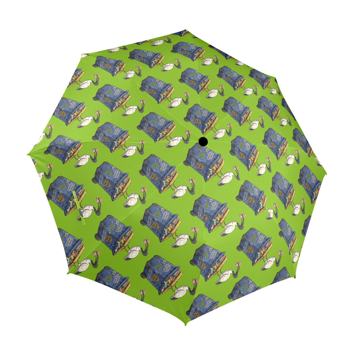 Bin Chicken Umbrella