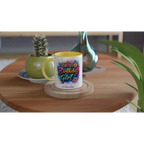 Personalise - Birthday Girl - 11oz Ceramic Mug Personalised 11oz Mug Birthday customise Globally Fulfilled Name personalise