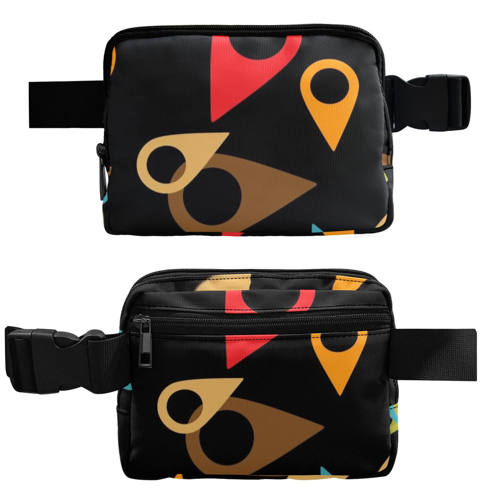 Where Am I - Belt Bag