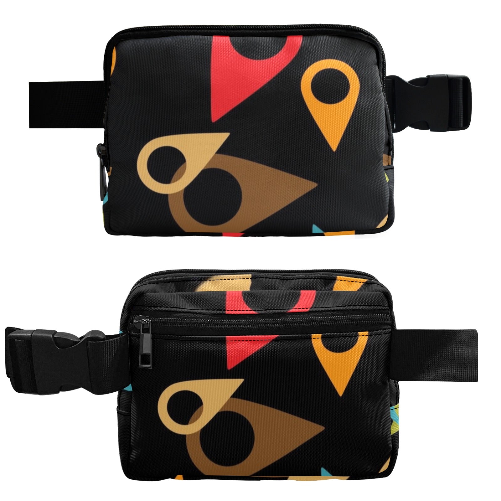 Where Am I - Belt Bag