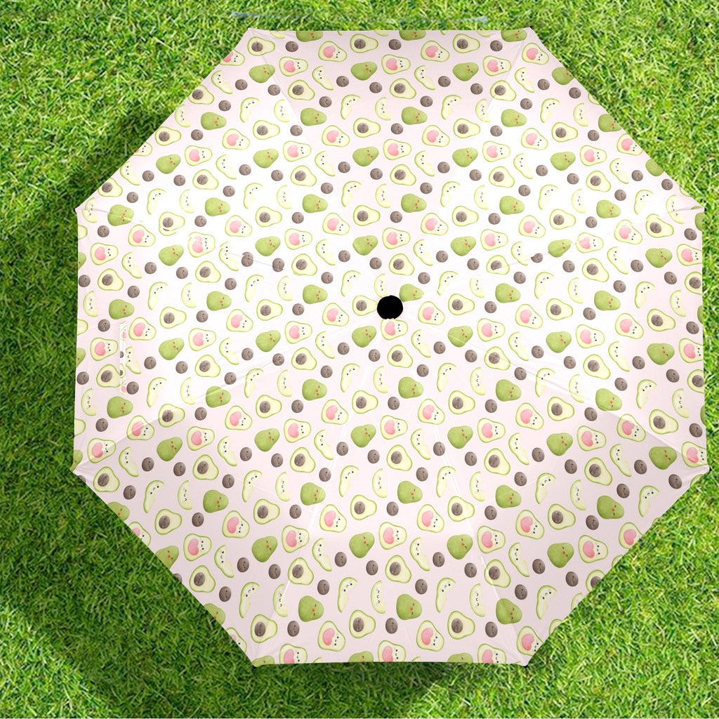 Avocado Love Umbrella Umbrella Food Printed Offshore