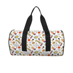 Super Dog Duffle Bag Duffle Bag Printed Offshore