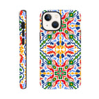 Bright Burst - Apple iPhone Tough case iPhone 13 Mini iPhone Tough Case Globally Fulfilled