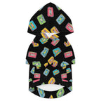 Cassette Tapes Pet Hoodie (Small Size)